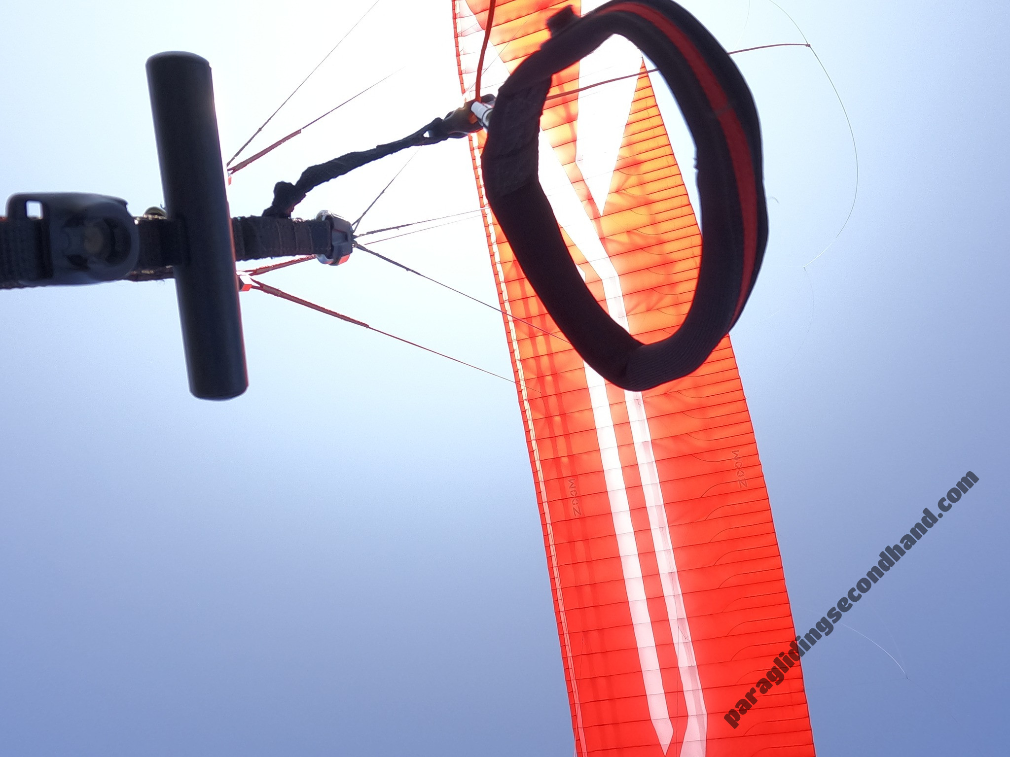 Zoom Paragliders X2C, 105, 2024, (90-105kg), 70h - Image 2