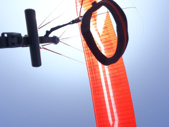 Zoom Paragliders X2C, 105, 2024, (90-105kg), 70h