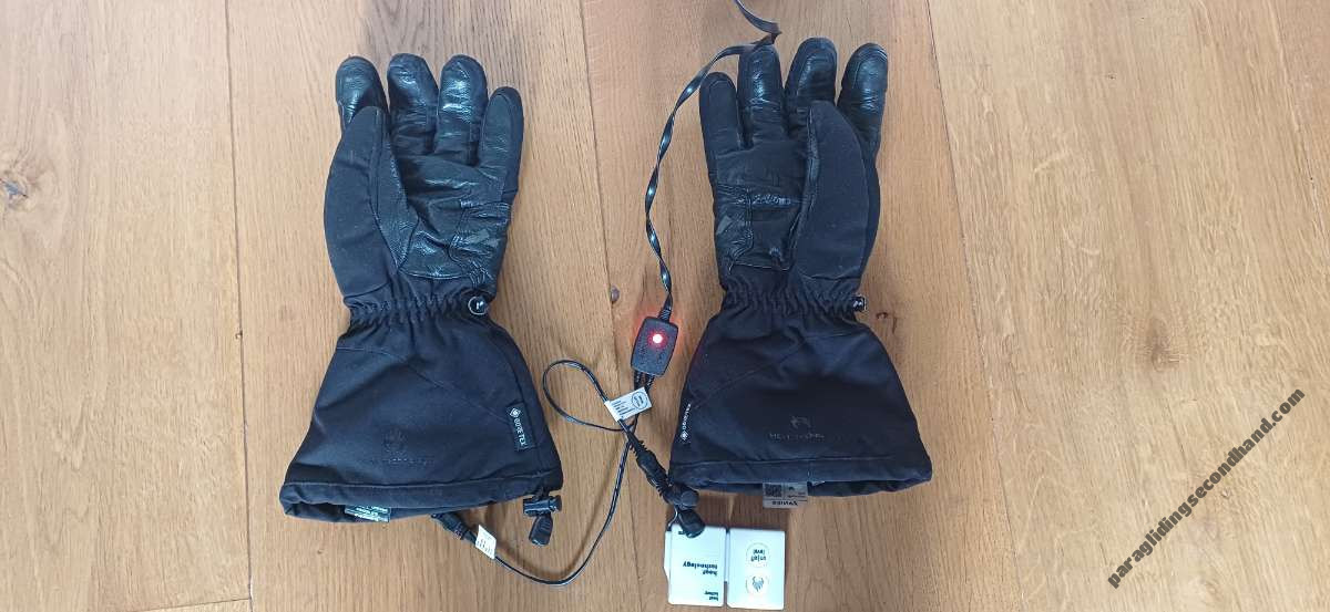 ZANIER STX HEATED GLOVES - Image 2