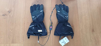 ZANIER STX HEATED GLOVES