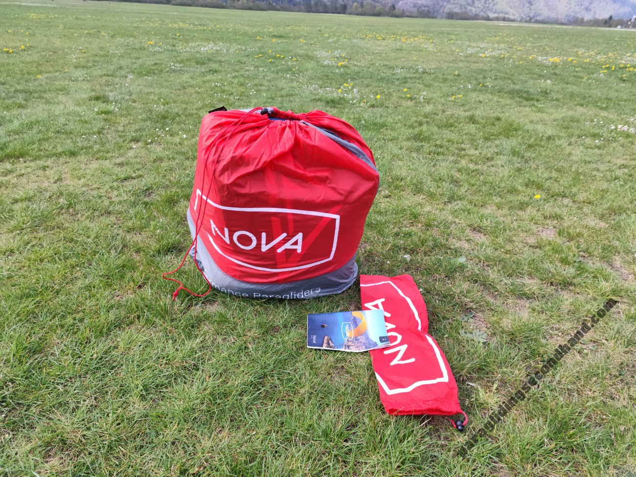 Nova Ion 5, S, 2018, (80-100kg), 140h - Image 7