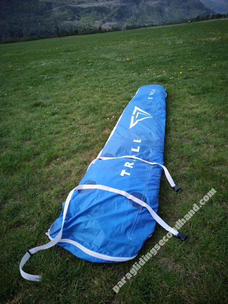 Nova Ion 5, S, 2018, (80-100kg), 140h - Image 10