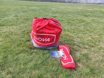 Nova Ion 5, S, 2018, (80-100kg), 140h