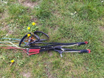 Nova Ion 5, S, 2018, (80-100kg), 140h