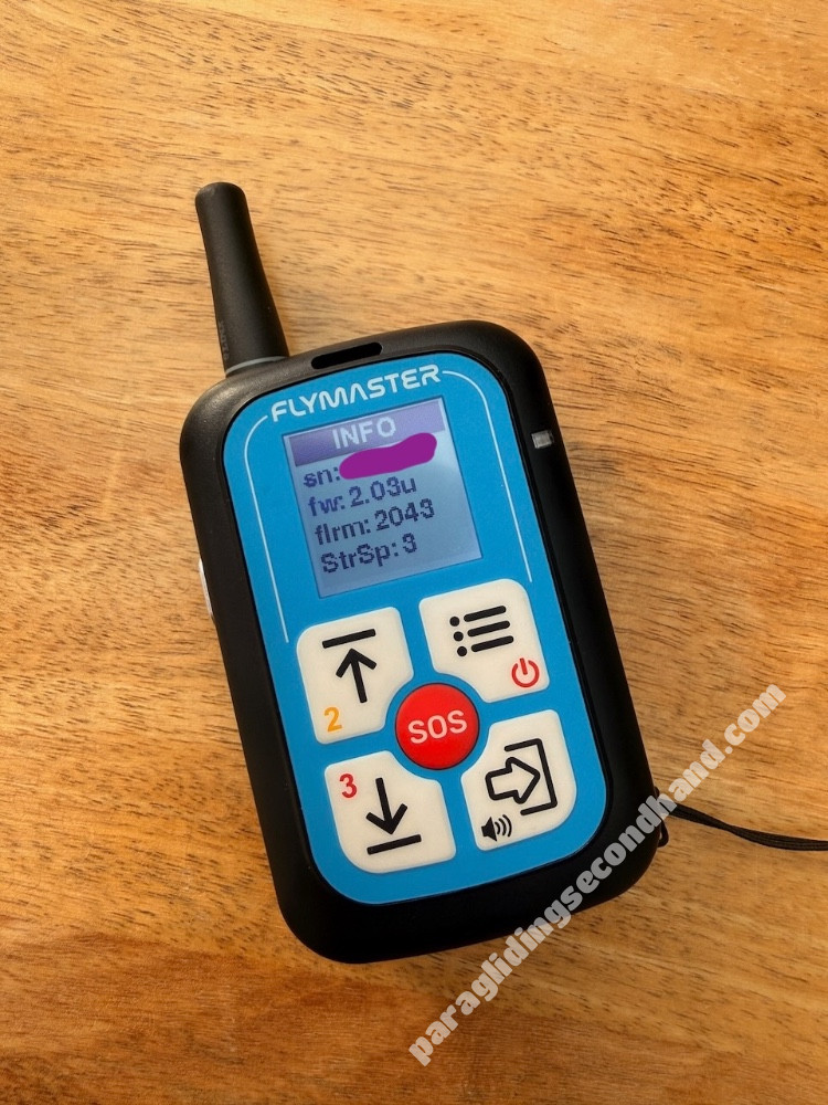 Flymaster Tracker LIVEone PRO FLARM - Image 2