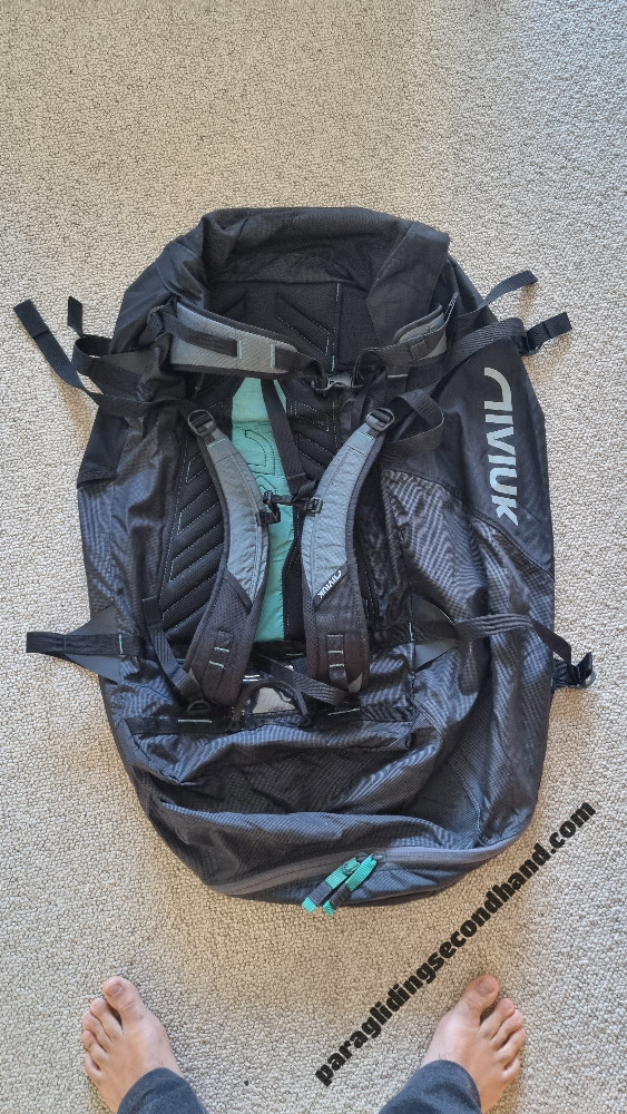 Niviuk Kargo160L good condition - Image 2