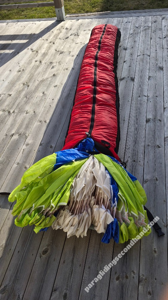 Skywalk TEQUILA 5, 75-95, 2019, (75-95kg), 70h - Image 4