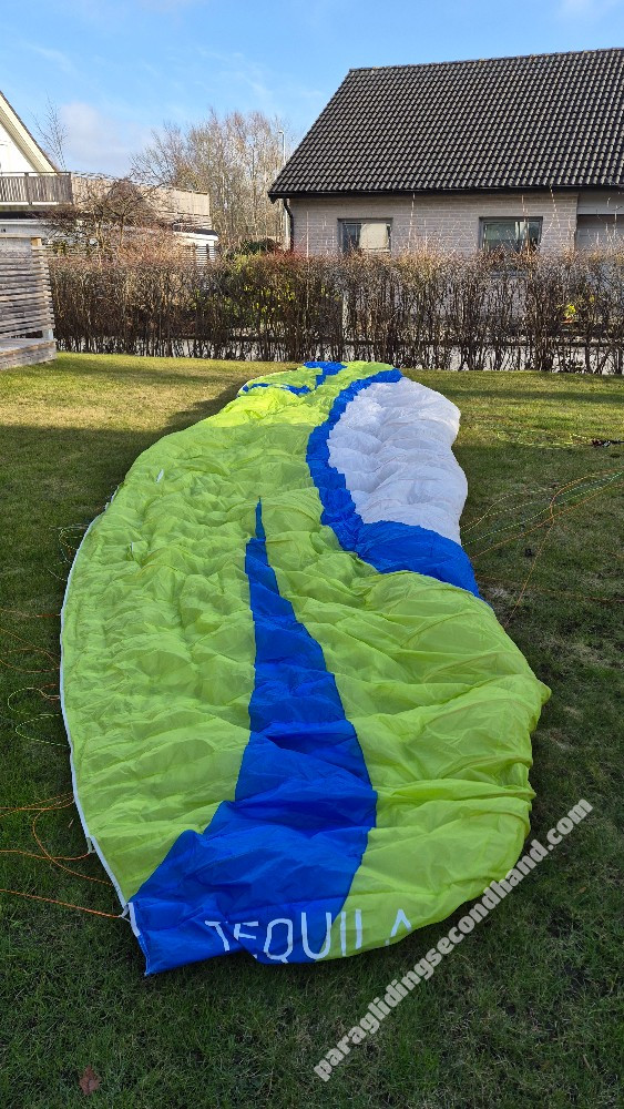 Skywalk TEQUILA 5, 75-95, 2019, (75-95kg), 70h - Image 8