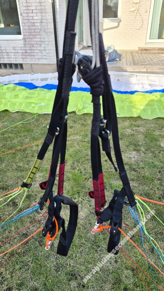 Skywalk TEQUILA 5, 75-95, 2019, (75-95kg), 70h - Image 5