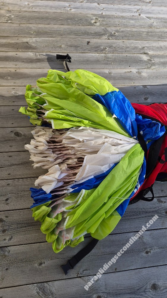 Skywalk TEQUILA 5, 75-95, 2019, (75-95kg), 70h - Image 3