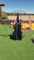 P2F Cronus MY22 Paramotor, MacPara Charger 2 (28SqM) Wing, JetCom Helmet & Communication System