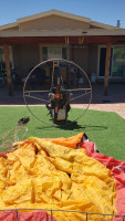 P2F Cronus MY22 Paramotor, MacPara Charger 2 (28SqM) Wing, JetCom Helmet & Communication System