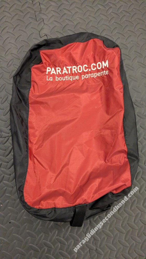Paratroc Concertina Small