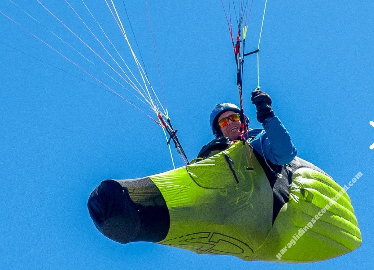 Air Design Shock sl, S, 2025