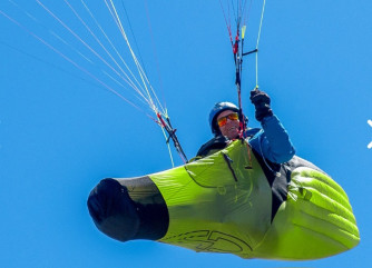Air Design Shock sl, S, 2025