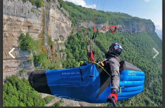 Air Design Shock sl, S, 2025