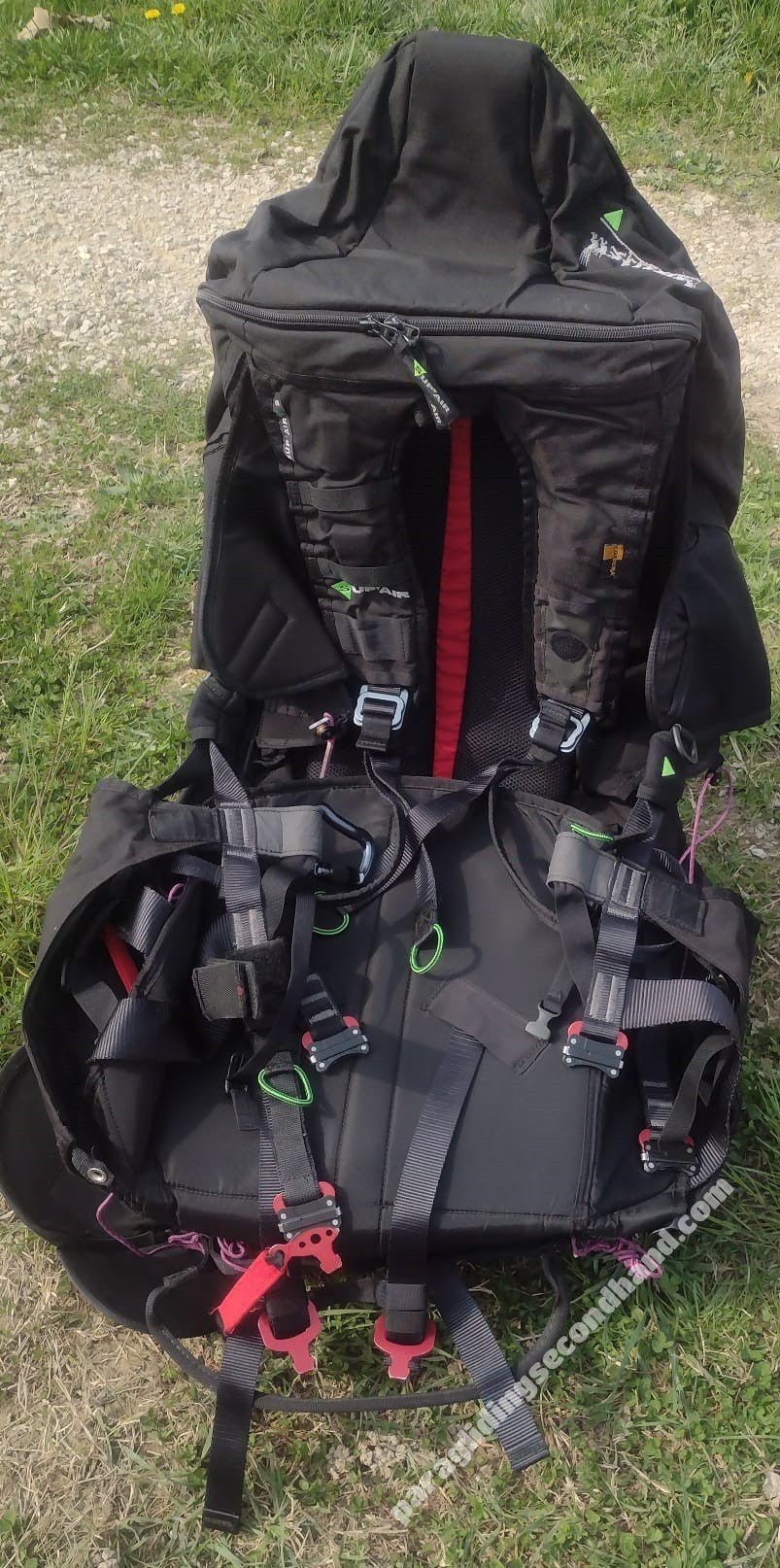 Niviuk Koyot + Sup’Air Evo Xc2 - Image 2
