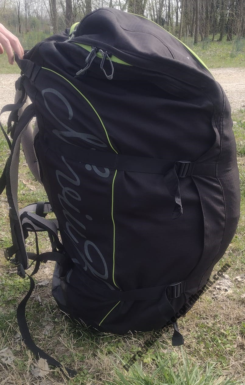 Niviuk Koyot + Sup’Air Evo Xc2