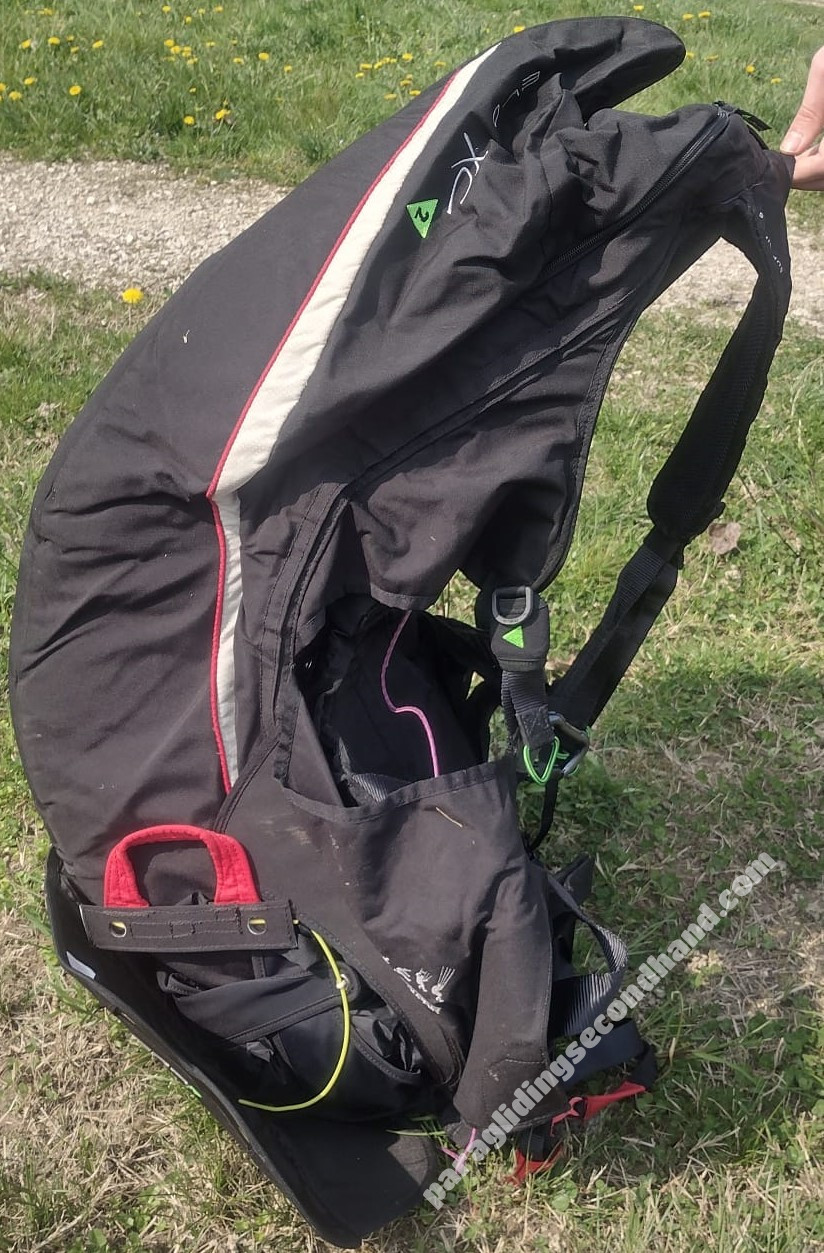 Niviuk Koyot + Sup’Air Evo Xc2 - Image 7