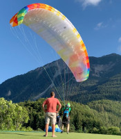 BGD Echo, M, 2022, (75-95kg), 25h