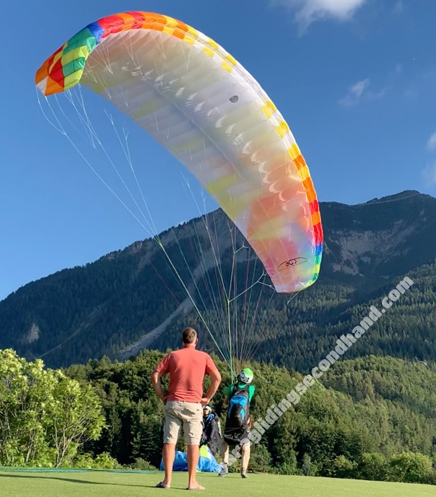 BGD Echo, M, 2022, (75-95kg), 25h