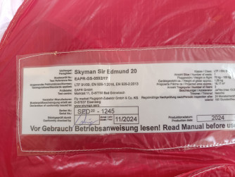 Skyman SIR EDMUND, 20, 2024, (70-100kg), 10h
