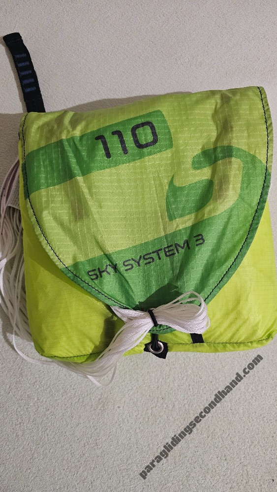 Sky system 3 reserve