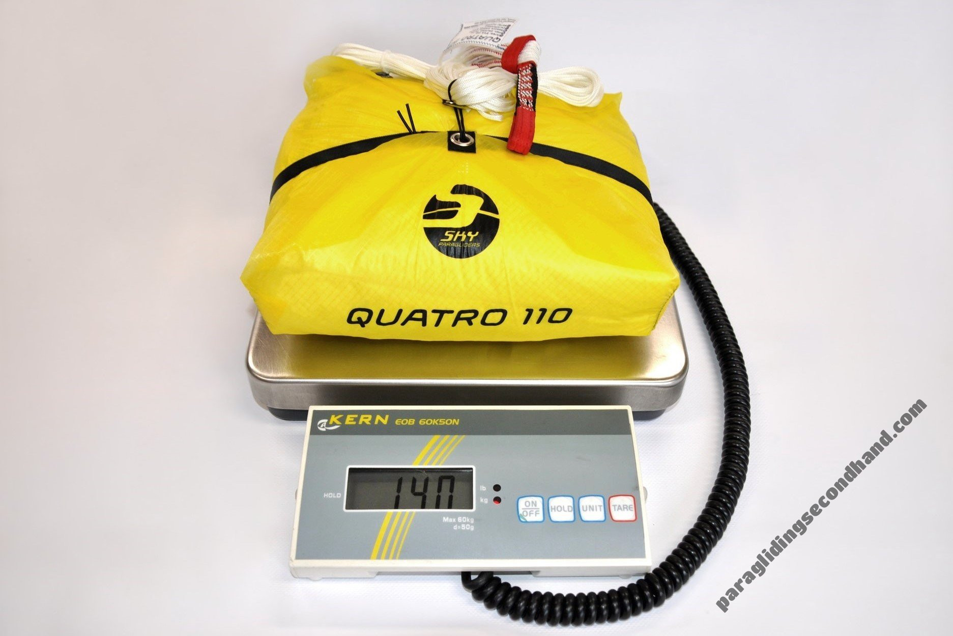 Sky Quatro 110 - 1.4 kg - Image 3
