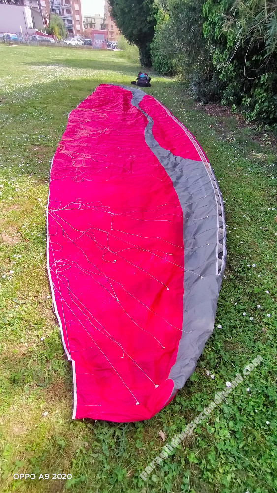 Sol Sycross2, M, 2021, (95-110kg), 180h