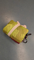 GIN Gliders Yeti 5, 21, 2023, (50-75kg), 25h