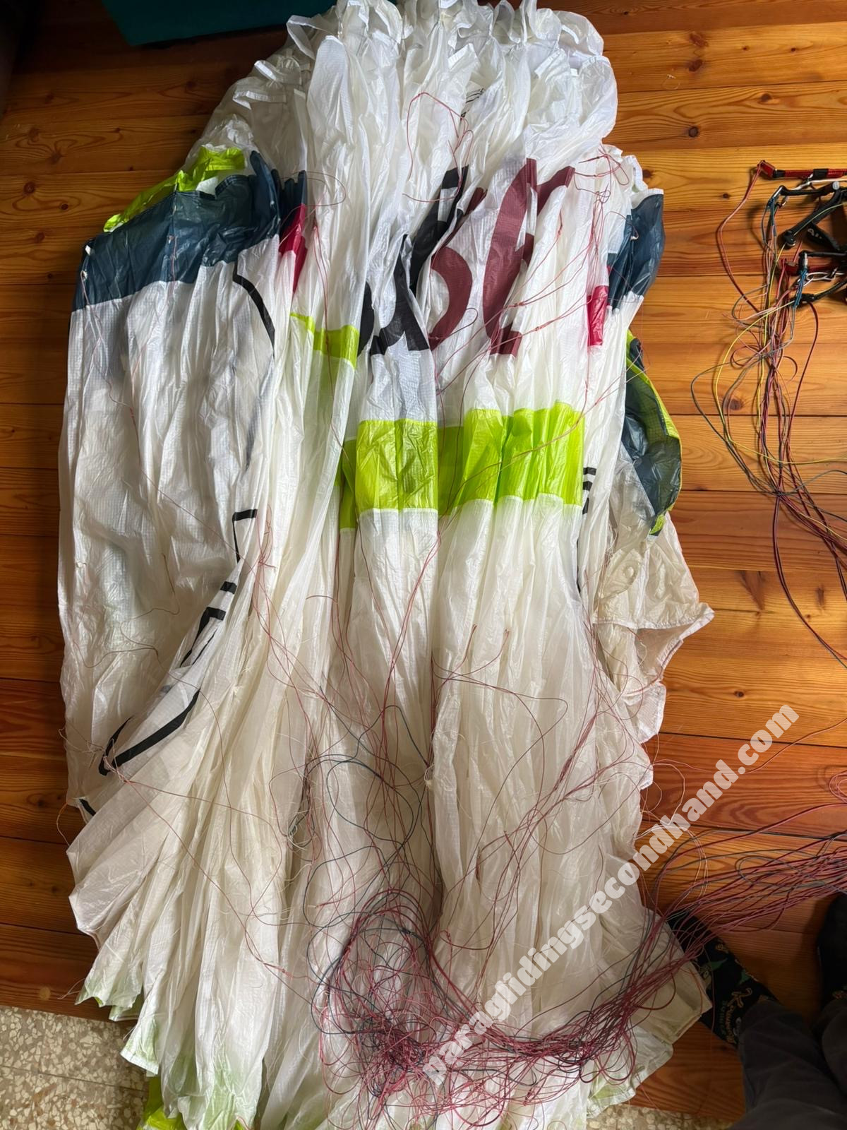 Air Design Hero 2, S, 2023, (78-92kg), 150h - Image 2