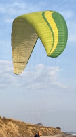 Ozone Delta 3, ML, 2017, (85-105kg), 200h