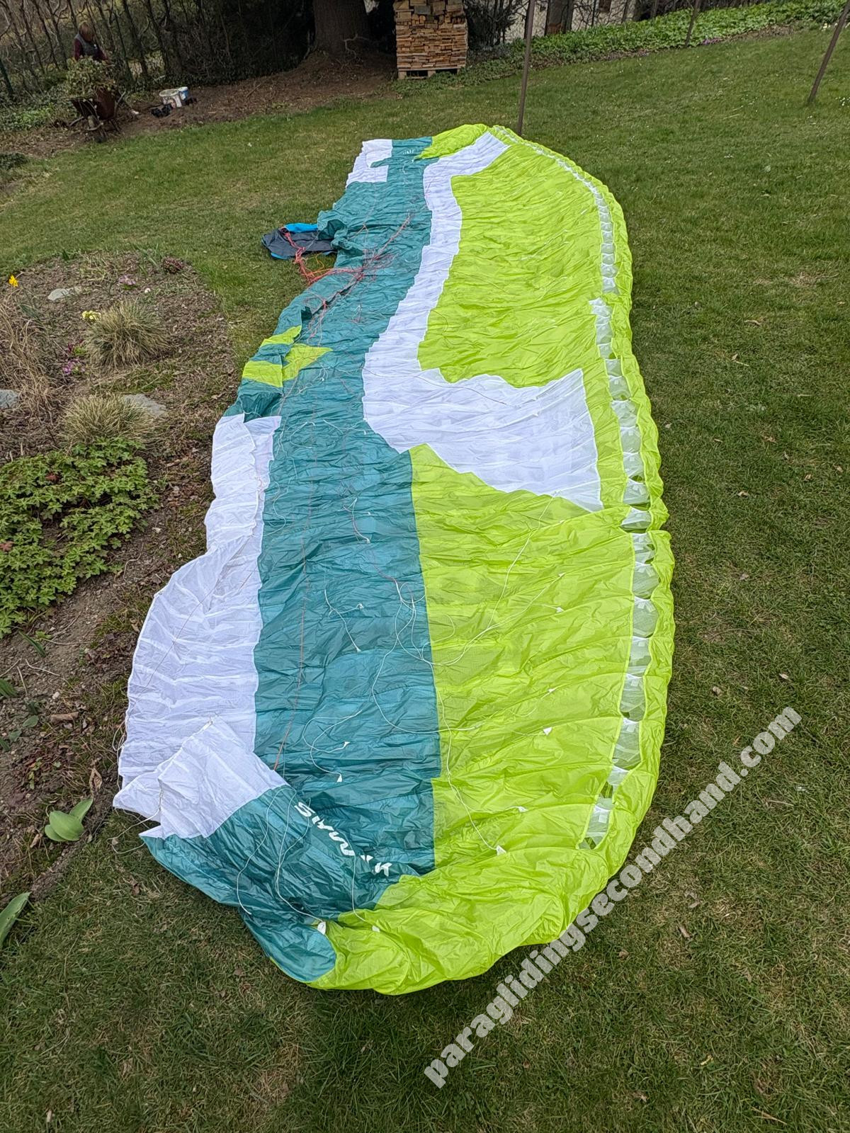 Skywalk Mint, 105, 2025, (85-105kg), 20h