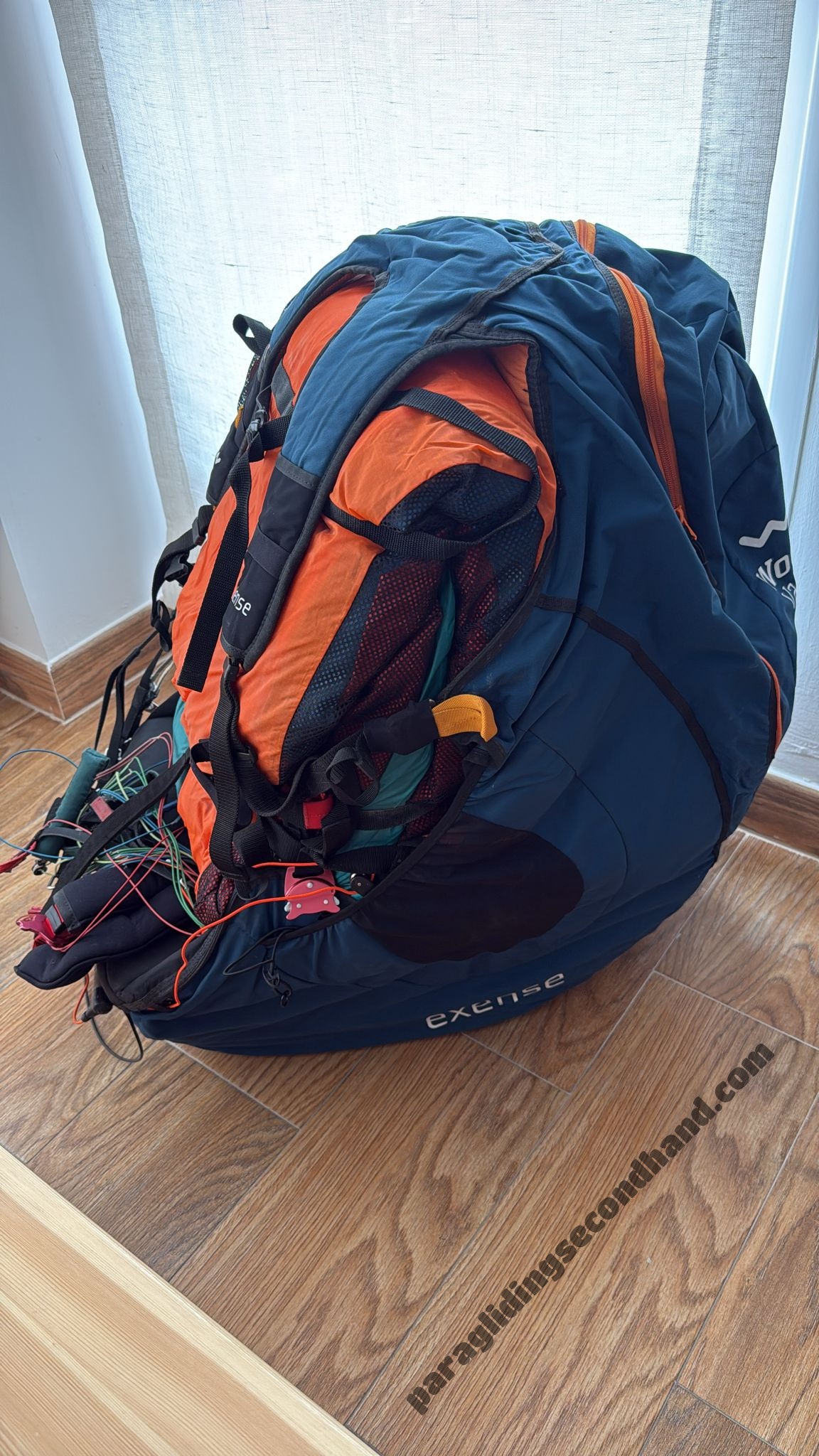 Woody Valley Exense, XL, 2021
