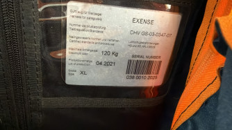 Woody Valley Exense, XL, 2021