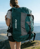 fast pack bag and concertina bag