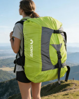 fast pack bag and concertina bag