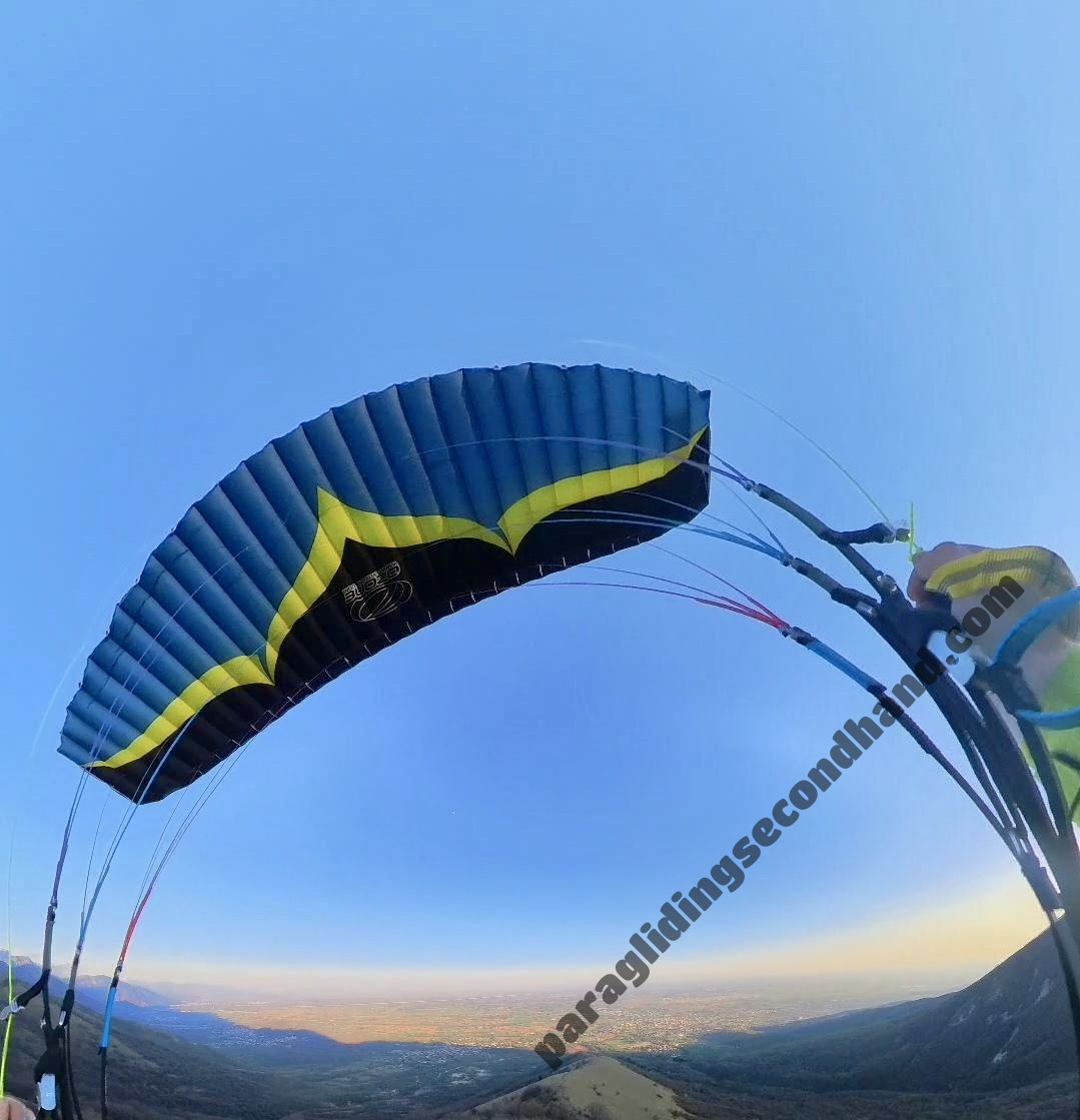 Ozone DragonFly, 18, 2022, (50-120kg), 10h