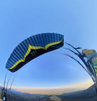 Ozone DragonFly, 18, 2022, (50-120kg), 10h