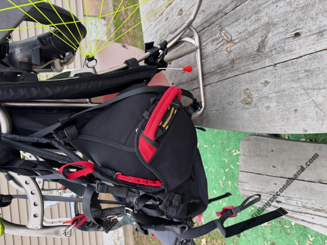 Mac fly with moster 185+ my20 and trike - Kép 6