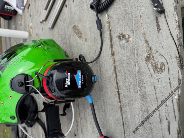Mac fly with moster 185+ my20 and trike - Kép 8