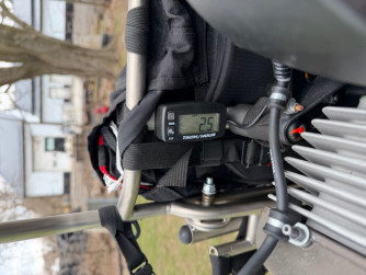 Mac fly with moster 185+ my20 and trike