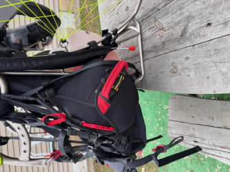 Mac fly with moster 185+ my20 and trike