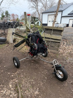 Mac fly with moster 185+ my20 and trike
