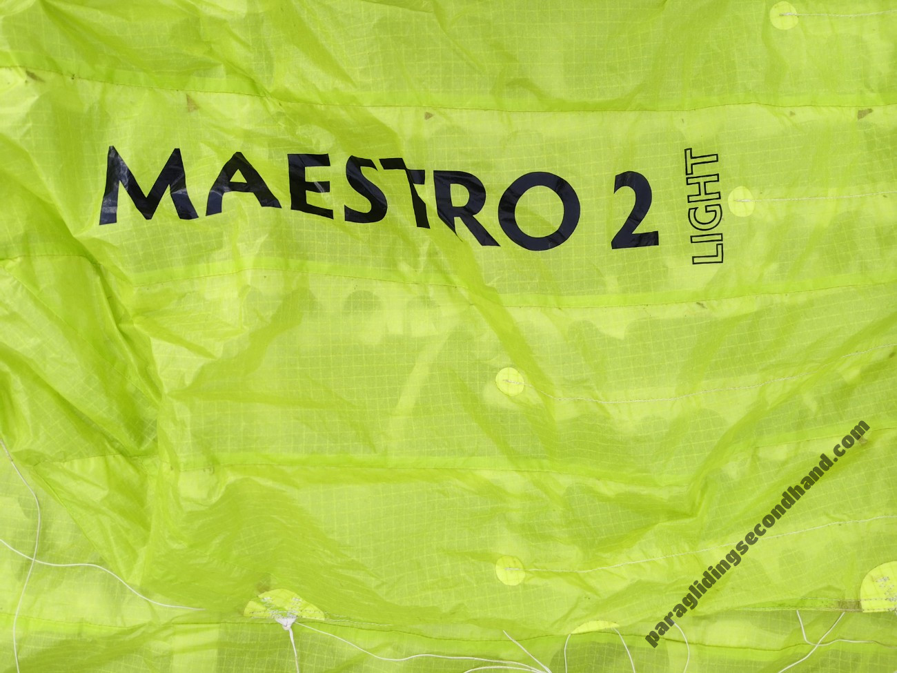 Phi Maestro 2 light, 21, 2024, (70-100kg), 60h