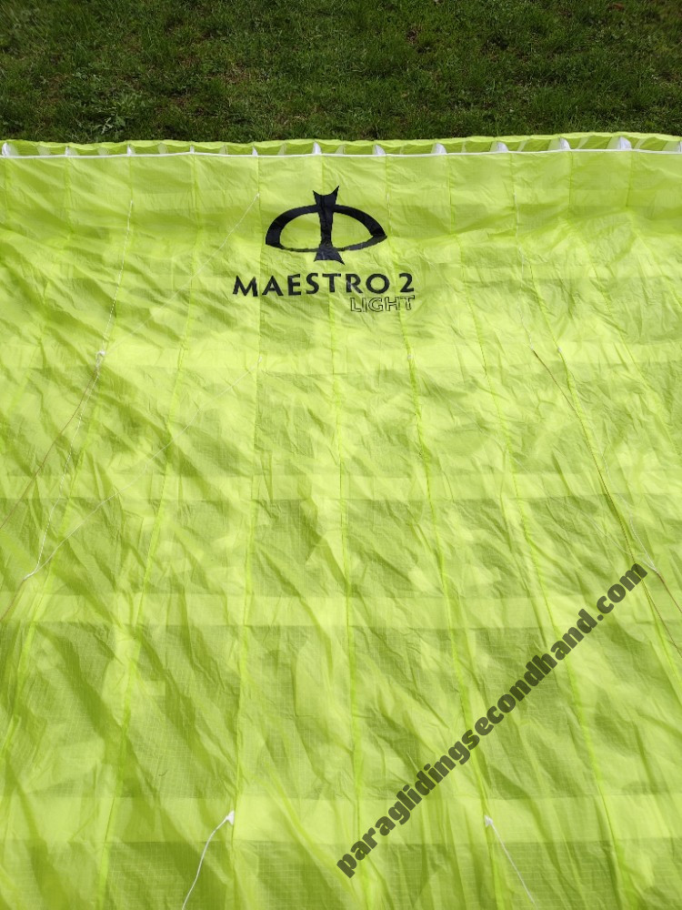 Phi Maestro 2 light, 21, 2024, (70-100kg), 60h - Image 3