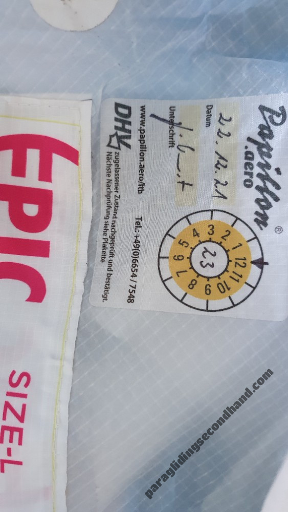 BGD Epic, L, 2019, (105-125kg), 70h - Obrázek 10
