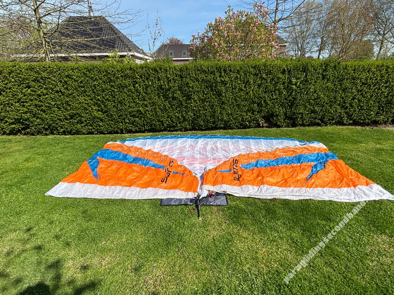 Swing Miura RS, S, 2021, (70-90kg), 50h