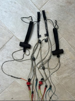 Flare Moustache, 18, 2024, (0-0kg), 60h