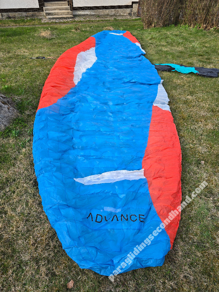 Advance IOTA DLS, 25, 2023, (80-100kg), 130h - Image 10